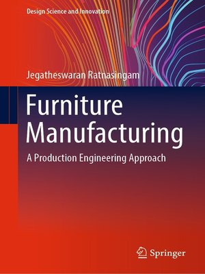 cover image of Furniture Manufacturing